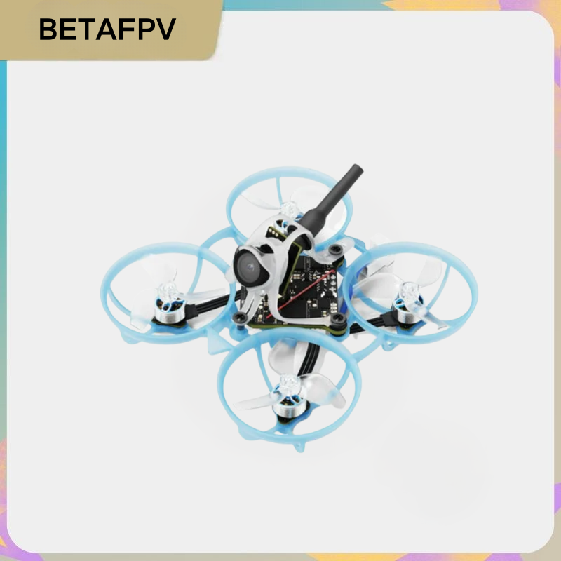 Drone Racing Vtx - BETAFPV Air75 II Бесколлекторный квадрокоптер Tiny