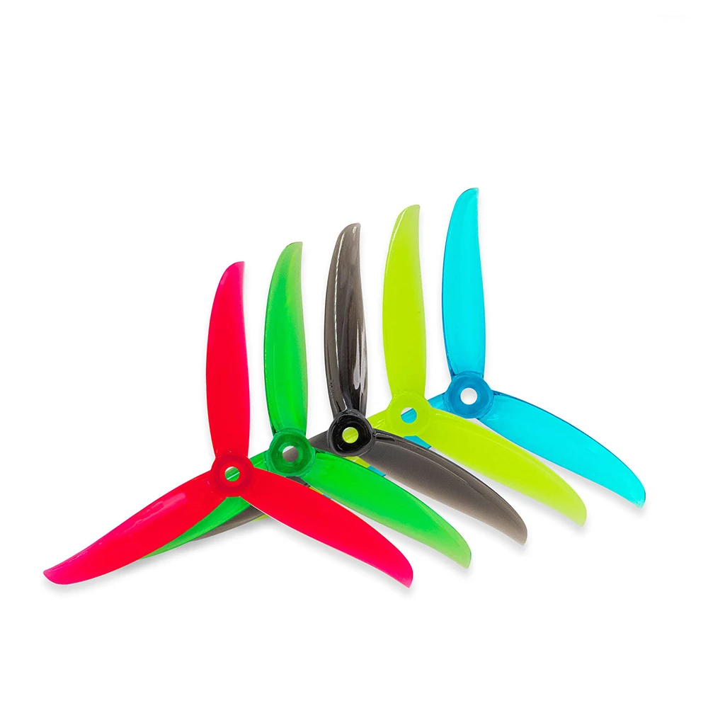 Drone Racing Frame - Gemfan 5136 5,1x3,6x3 3 весла ПК