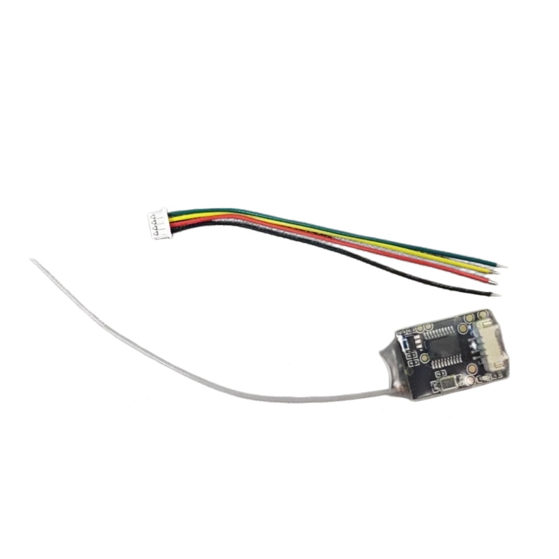 Drone Racing Receiver - Приемник Flysky FS-8A 8/18 каналов Mini