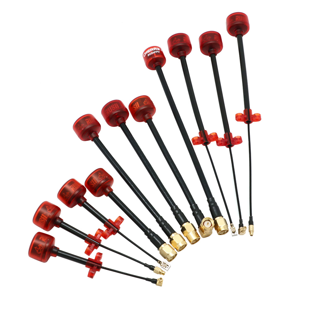 Drone Racing Antenna - Rush Cherry FPV 5.8G Антенна LHCP