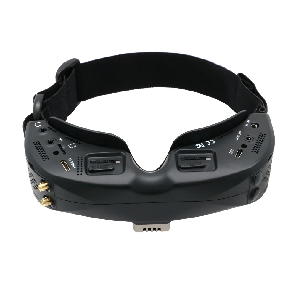 Drone Racing Goggles - Очки FPV SKYZONE SKY04X PRO OLED