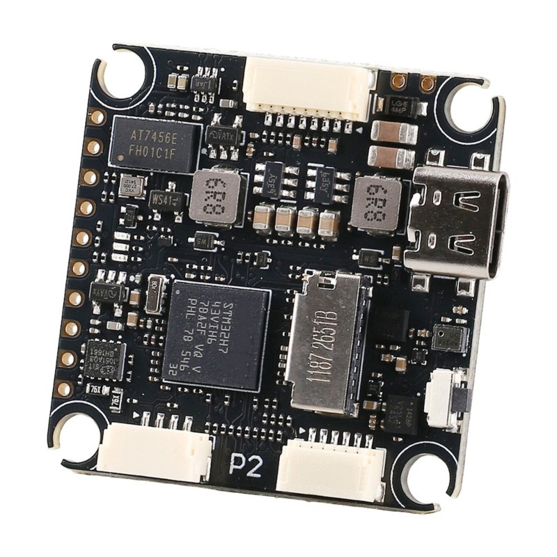 Drone Racing Flight Controller - Полетный контроллер A63T-TBS Lucid H7 FC