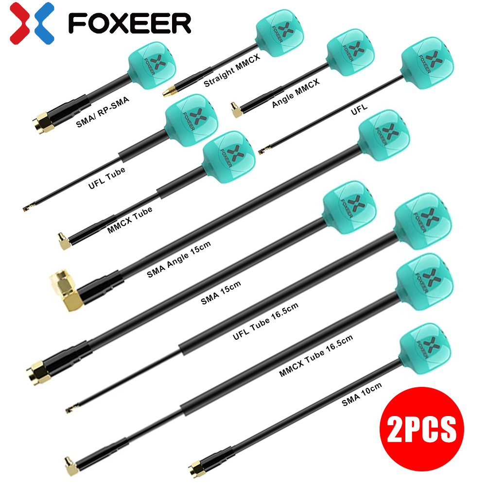 Drone Racing Antenna - Антенна FOXEER FPV Lollipop 4 Plus
