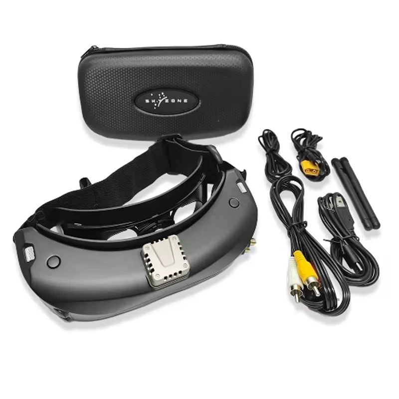 Drone Racing Goggles - Очки FPV Skyzone Sky04X Pro OLED