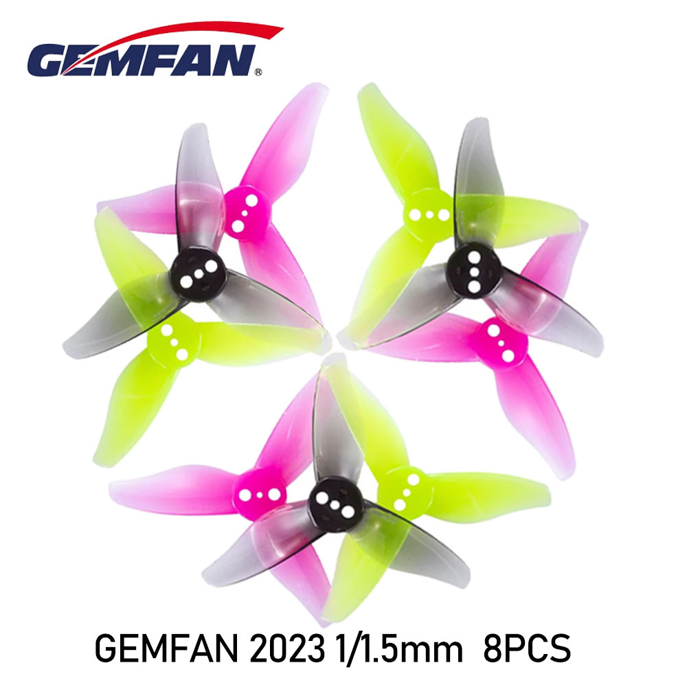 Drone Racing Gate - 4 пары пропеллеров Gemfan Hurricane 2023