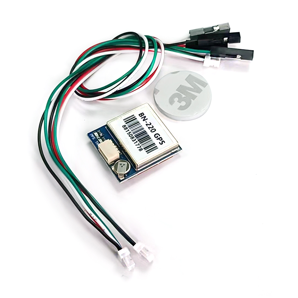 Drone Racing Antenna - BN-220 BN880 Модуль GPS ГЛОНАСС —