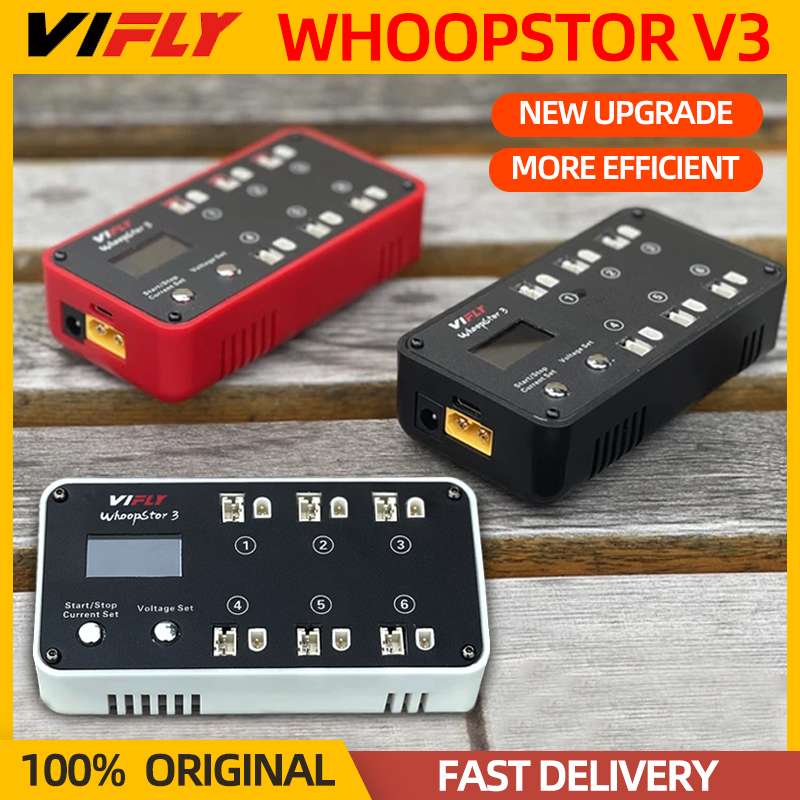 Drone Racing Gate - НОВОЕ VIFLY WhoopStor 3 V3 6