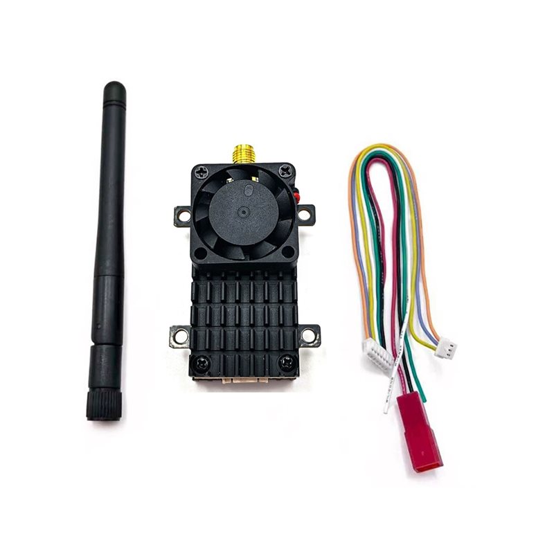 Drone Racing Transmitter - 【ЭКСКЛЮЗИВНО ДЛЯ НОВЫХ ПОКУПАТЕЛЕЙ】Видеопередатчик VTX с