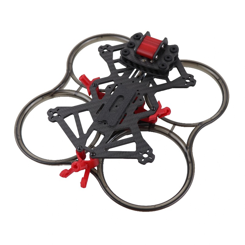 Drone Racing Frame - HSKRC CC30 O4 3-дюймовая канальная рама
