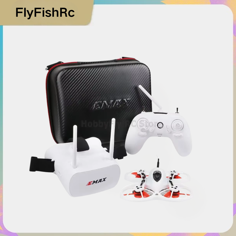 Drone Racing Esc - HawkSpeed EMAX Tinyhawk II 75 мм