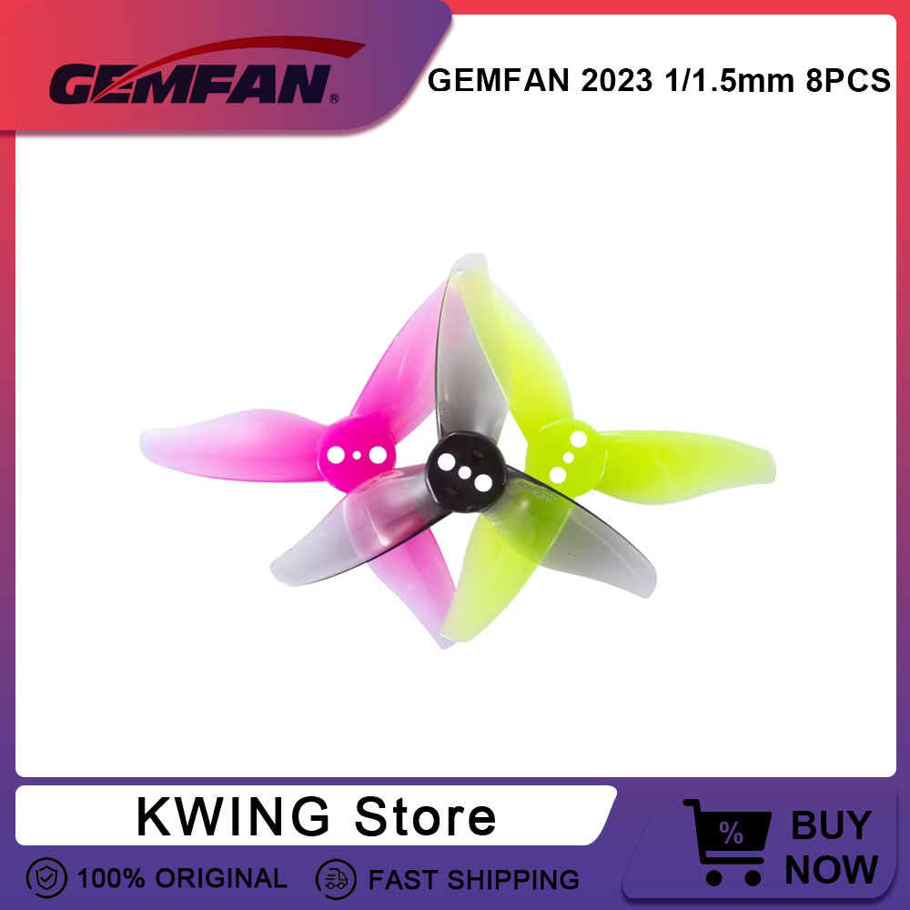 Drone Racing Gate - 8 шт. Gemfan Hurricane 2023 2X2,3X3