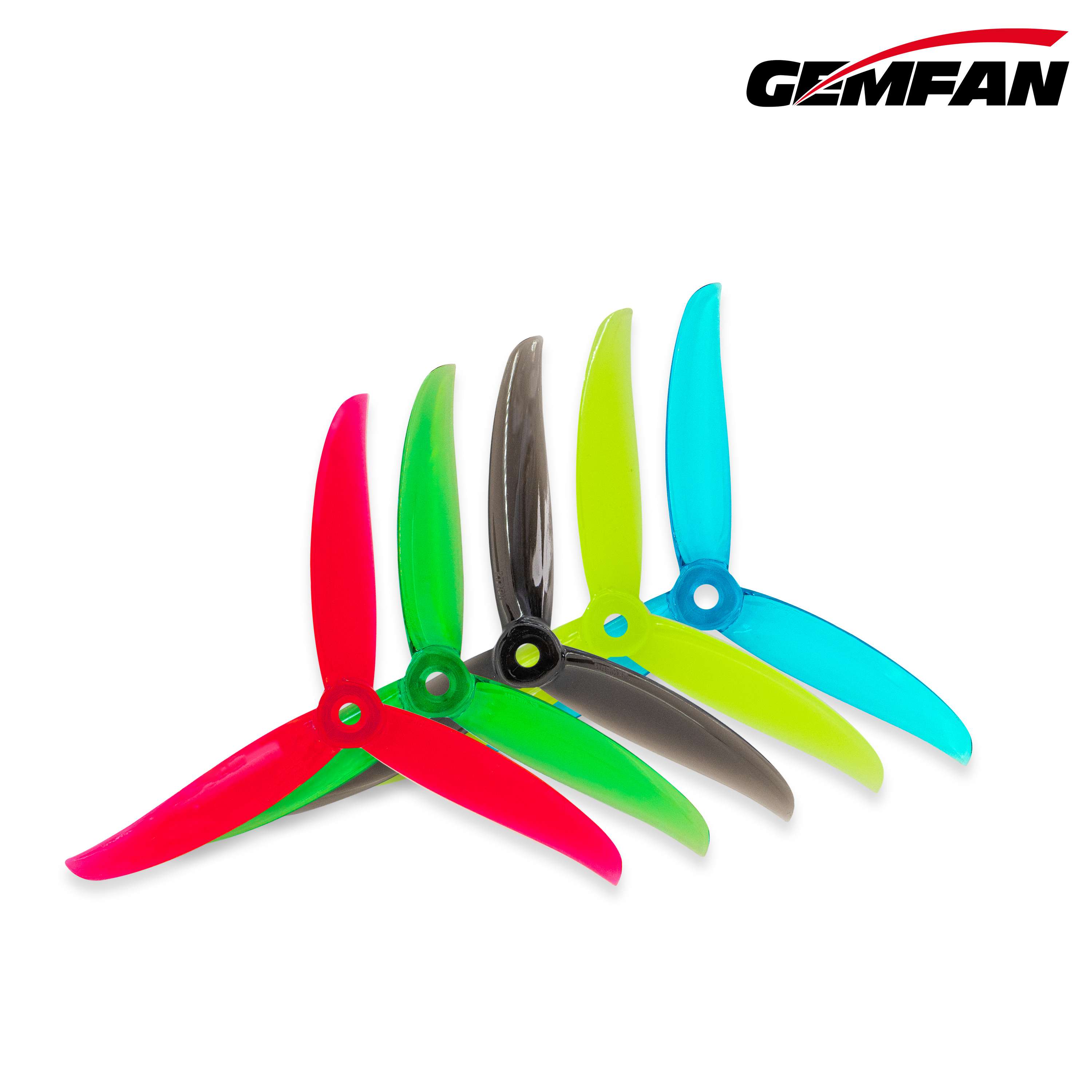 Drone Racing Frame - 10 пар/20 шт. пропеллеров Gemfan Vanover