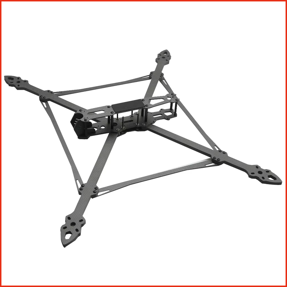 Drone Racing Frame - Mark 4 Mark4 V2 13-дюймовая рамка