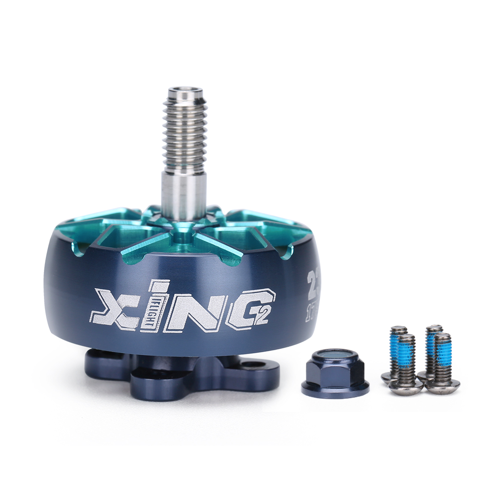 Drone Racing Antenna - 2306 2555KV/1755KV 4S-6S IFlight XING2 FPV