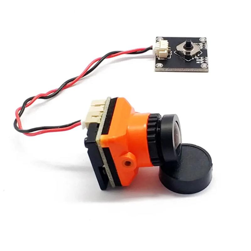 Drone Racing Camera - Мини-камера FPV с суперширокоугольным объективом и
