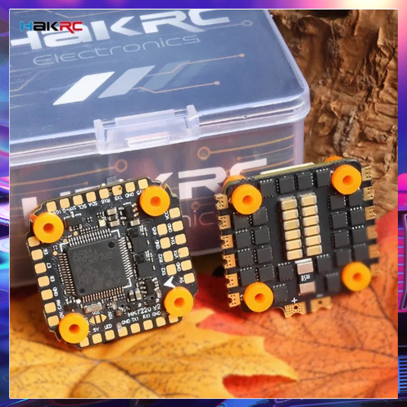 Drone Racing Flight Controller - Полетный контроллер HAKRC F7220 V2 F7