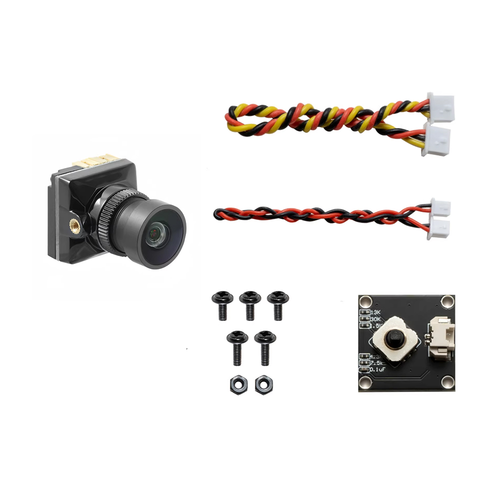Drone Racing Camera - Камера FPV JINJIEAN Little Boy Series