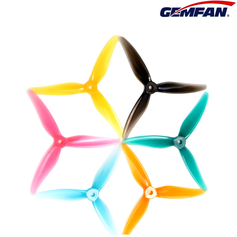 Drone Racing Motor - Новые 2-12 пар пропеллеров Gemfan 51466