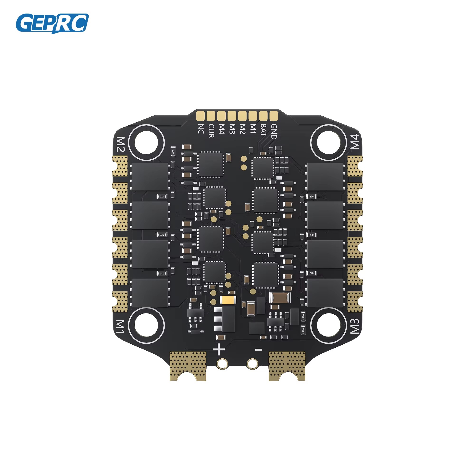 GEPRC TAKER F722 V2 Управление – обзор и цена Drone Racing Flight Controller