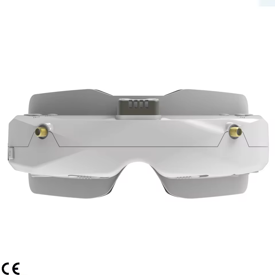 Очки FPV SKYZONE SKY02O OLED 5 – обзор и цена Drone Racing Goggles