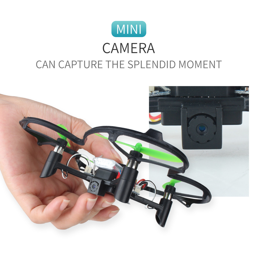 DM002 DIY Квадрокоптер с фикси – обзор и цена Drone Racing Camera