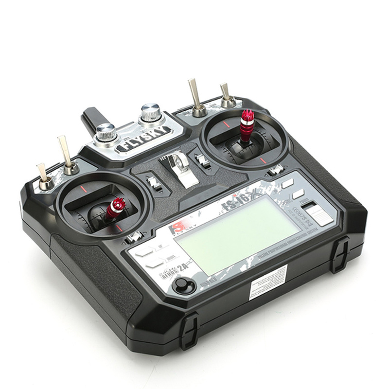 Передатчик FLYSKY FS-i6X FS i6 – обзор и цена Drone Racing Transmitter