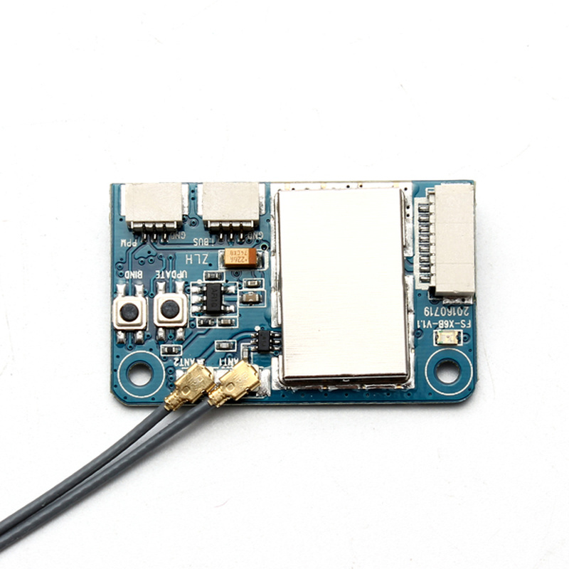 Передатчик FLYSKY FS-i6X FS i6 – обзор и цена Drone Racing Transmitter