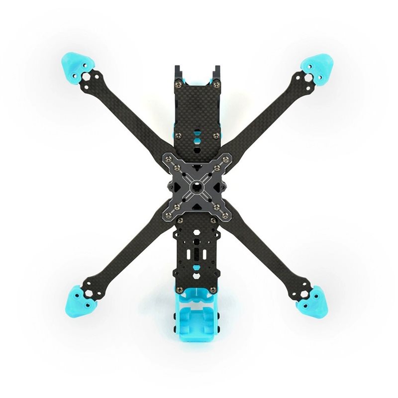 Комплект карбоновой X-образной – обзор и цена Drone Racing Frame