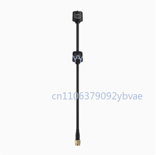 Двухдиапазонная антенна VTX 5. – обзор и цена Drone Racing Antenna