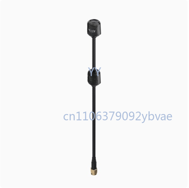 Двухдиапазонная антенна VTX 5. – обзор и цена Drone Racing Antenna