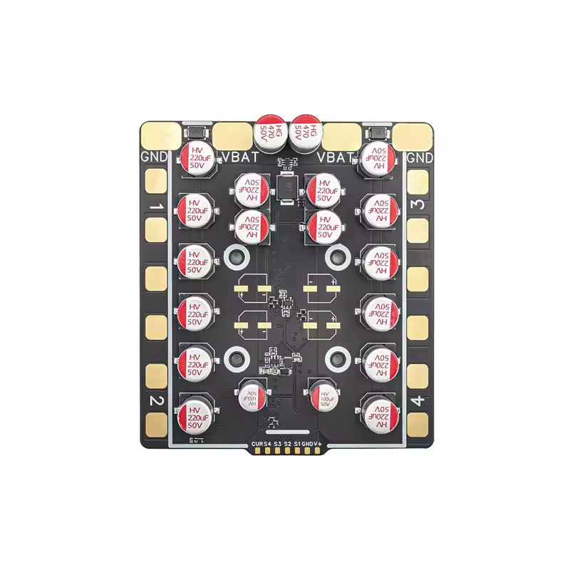 Vortex 8S 100A 4-в-1 ESC BLS B – обзор и цена Drone Racing Esc