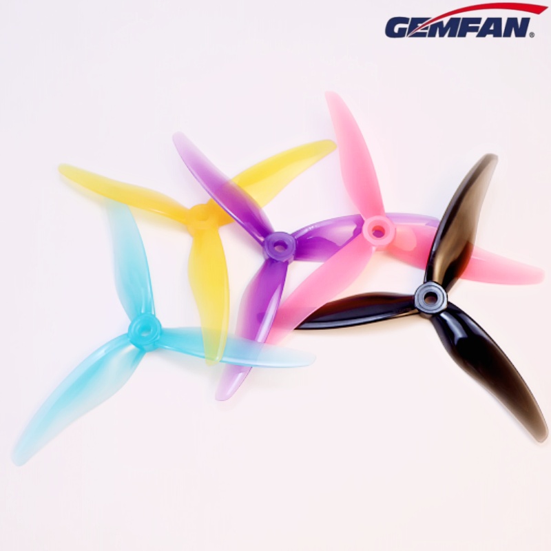 Новые 4 пары пропеллеров Gemfa – обзор и цена Drone Racing Motor