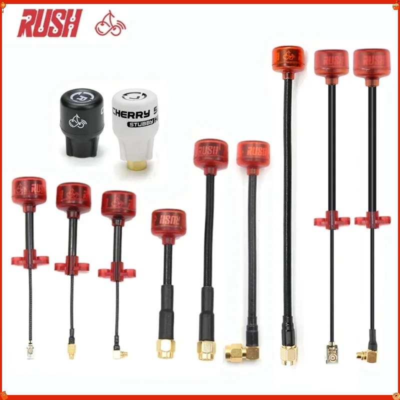 Антенна Rush Cherry FPV 5.8G S – обзор и цена Drone Racing Antenna