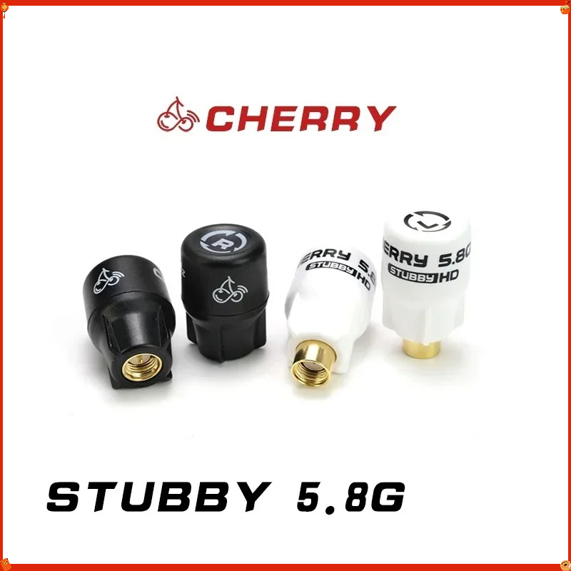 Антенна Rush Cherry FPV 5.8G S – обзор и цена Drone Racing Antenna