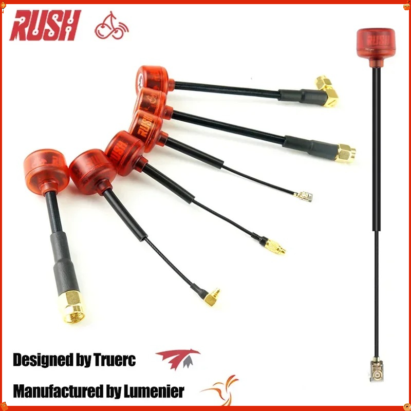 Антенна Rush Cherry FPV 5.8G S – обзор и цена Drone Racing Antenna