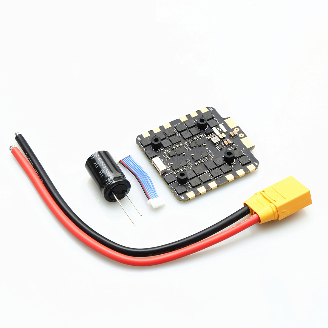 Контроллер полета AneegFpv F72 – обзор и цена Drone Racing Flight Controller