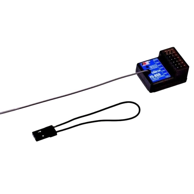 Приемник Flysky FS-BS6, 2,4 ГГ – обзор и цена Drone Racing Receiver