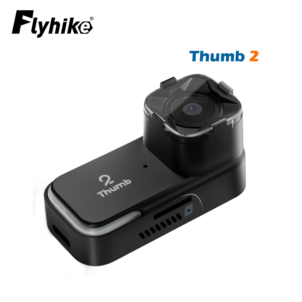 Новая версия RunCam Thumb 2 4K – обзор и цена Drone Racing Camera