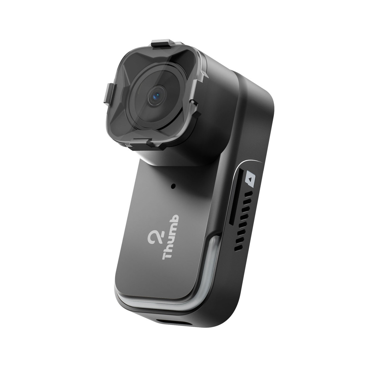 Новая версия RunCam Thumb 2 4K – обзор и цена Drone Racing Camera