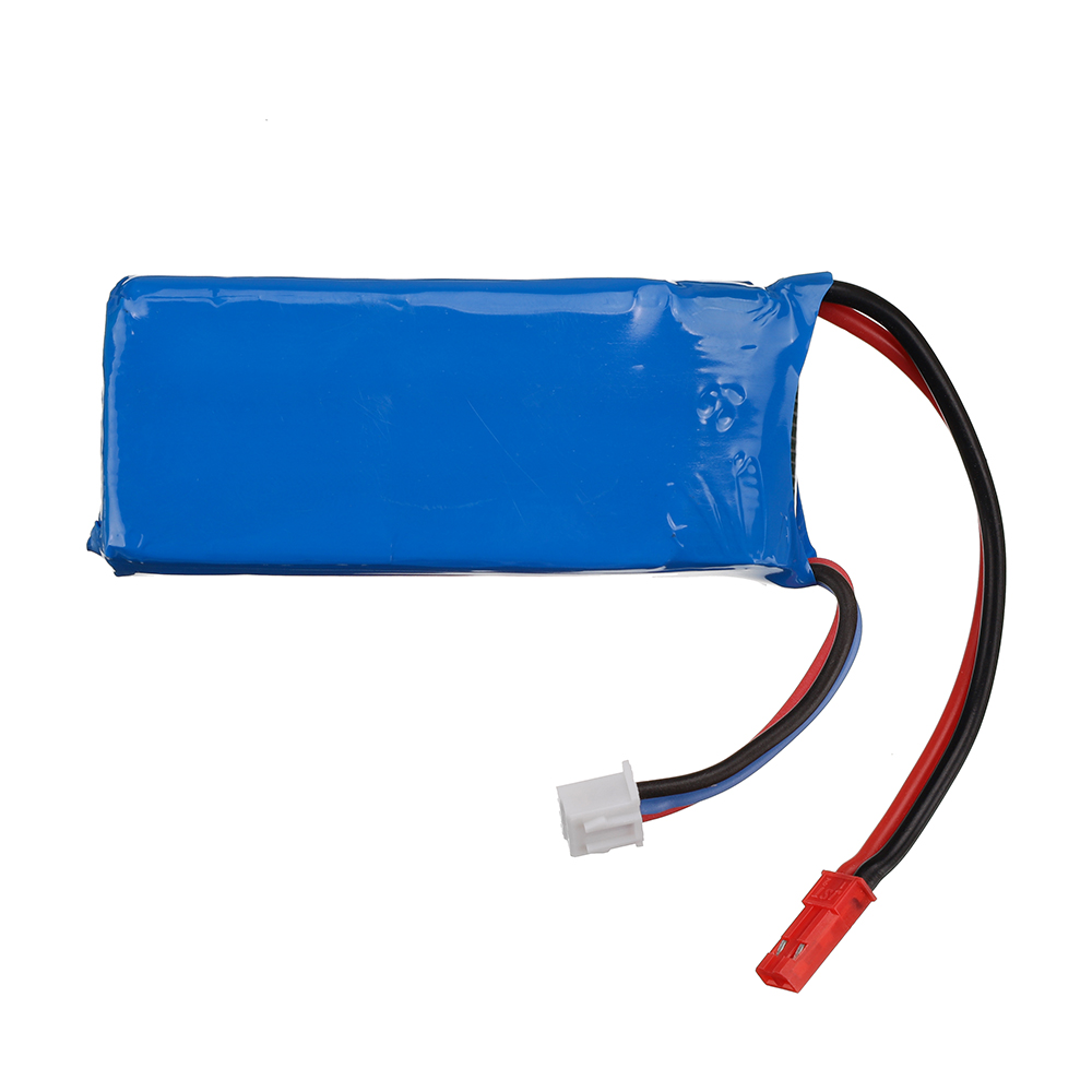 Аккумулятор LiPo 2200 мАч 7.4В – обзор и цена Drone Racing Charger
