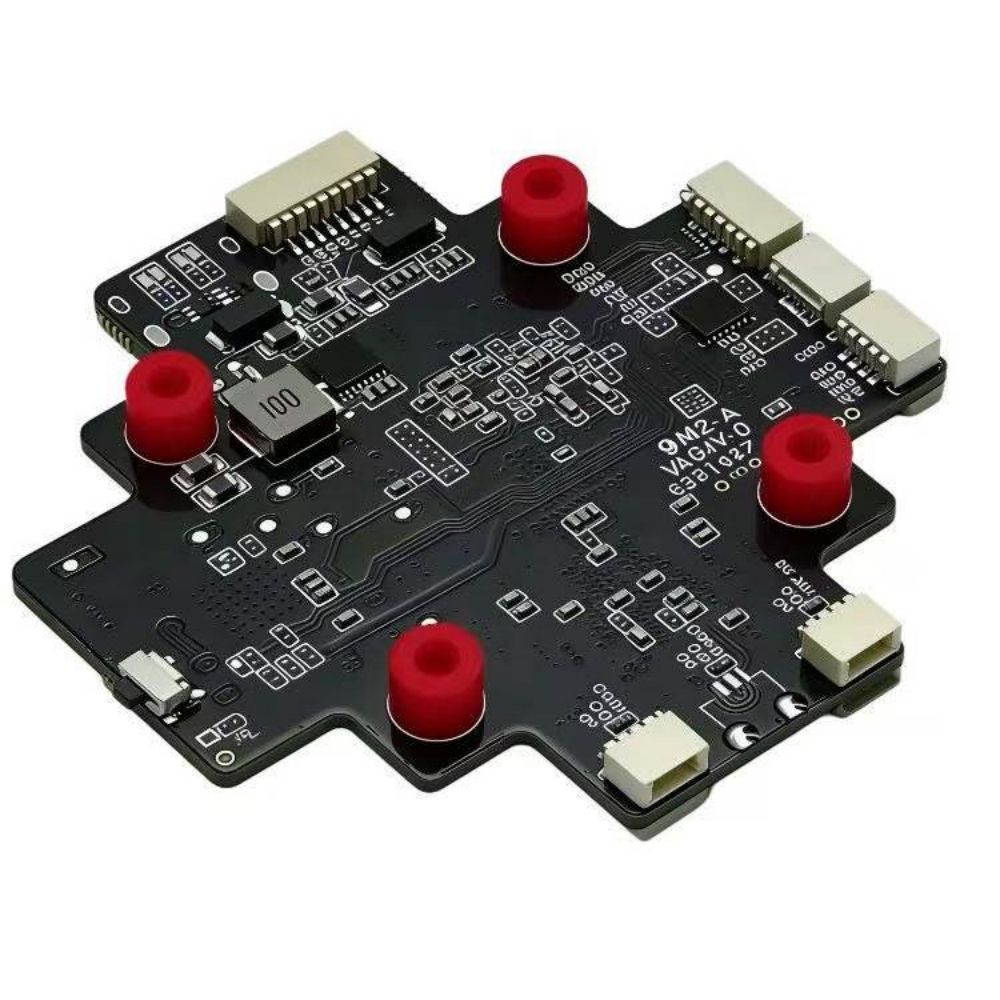 NCZOBOE Ai-FC-1: Интеллектуаль – обзор и цена Drone Racing Flight Controller