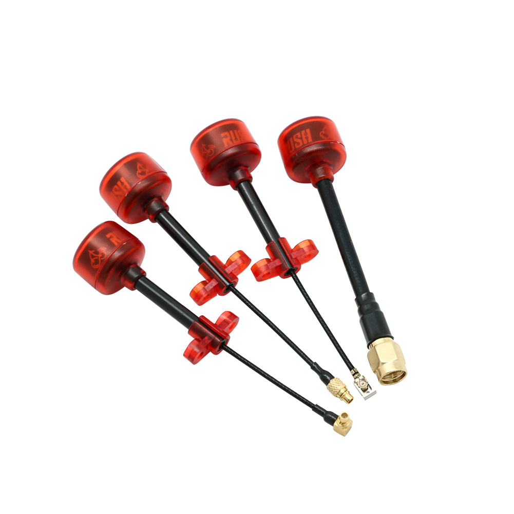 Rush Cherry FPV 5.8G Антенна L – обзор и цена Drone Racing Antenna