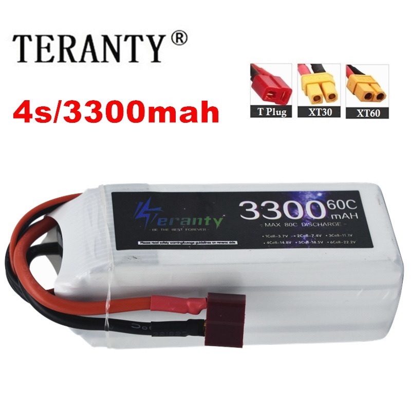 Аккумуляторная батарея LiPo 4S – обзор и цена Drone Racing Battery