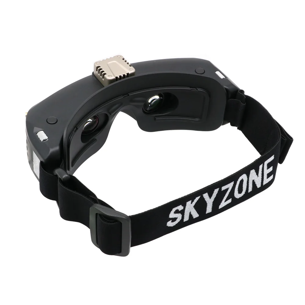 Очки FPV SKYZONE SKY04X PRO OL – обзор и цена Drone Racing Goggles