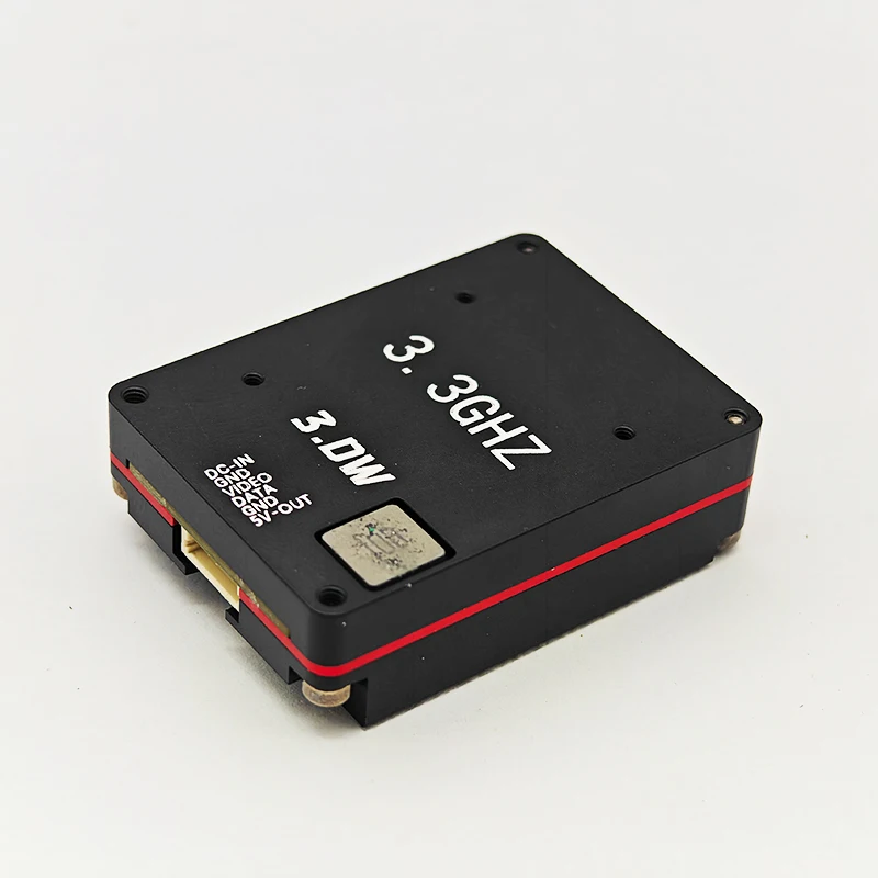 3.3G 3W FPV VTX 16CH 3000 МВт  – обзор и цена Drone Racing Transmitter