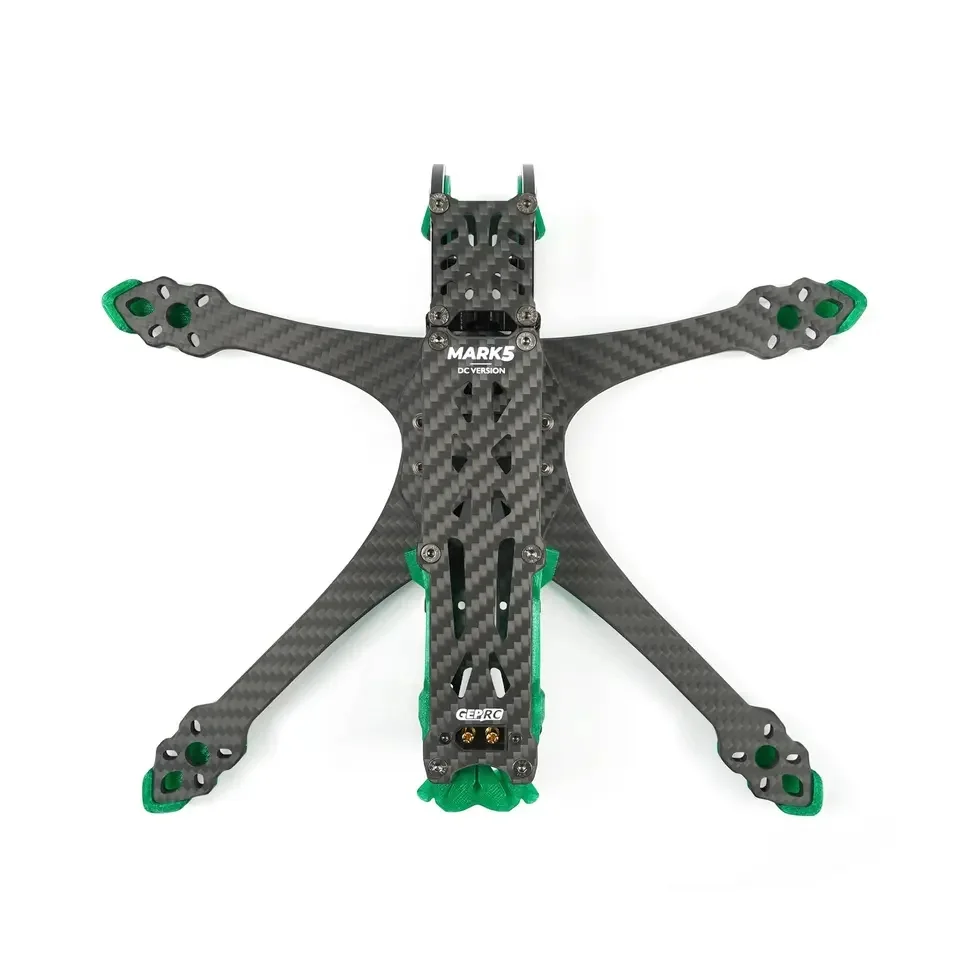 GEP-MK5D O3 MK5X к MK5D Рама D – обзор и цена Drone Racing Frame