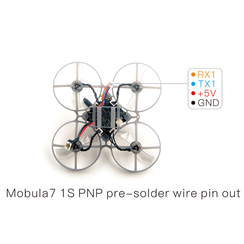 Гоночный FPV-дрон Happymodel M – обзор и цена Drone Racing Charger