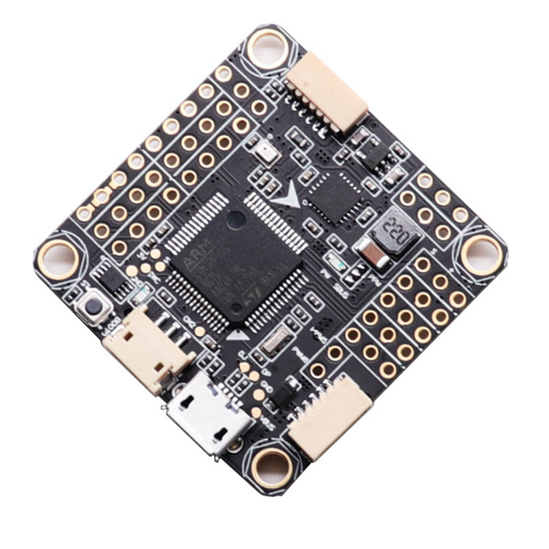Контроллер полета F4V3S F4 V3  – обзор и цена Drone Racing Flight Controller