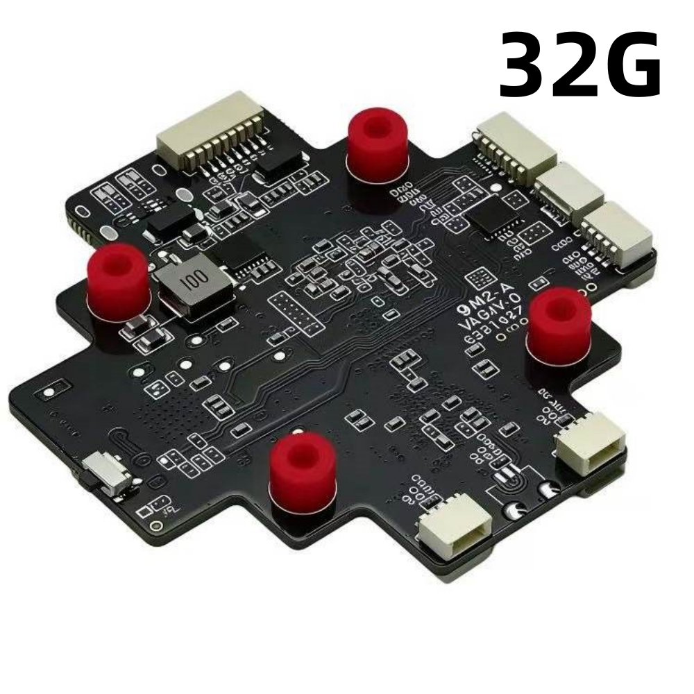 Полетный контроллер NCZOBOE Ai – обзор и цена Drone Racing Flight Controller