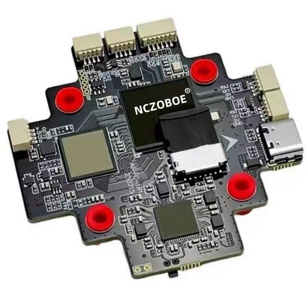 Полетный контроллер NCZOBOE Ai – обзор и цена Drone Racing Flight Controller